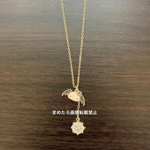 サンリオ アベイル ネックレス ルロロマニック チェリー シナモロール