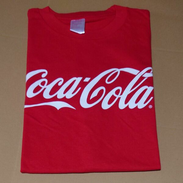 コカ・コーラ　オリジナルTシャツ 