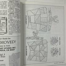 ★手芸本■送料無料 絶版 TOLE トール デザイン■トールワールド 1983 マルチローディングの原型 テレマーク 他■ARTBOOK_OUTLET■K4-032_画像10