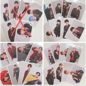 Aぇ!group 狼煙〜グッズオフショット正門良規小島健末澤誠也佐野晶哉福本大晴草間リチャード敬太公式写真オフショット