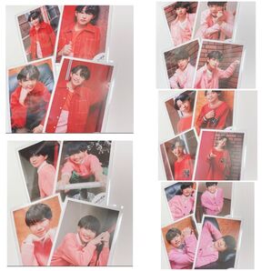 関西ジャニーズJr.プロフィール写真撮影オフショット EC限定含む伊藤篤志亀井海聖北村仁太郎中川惺太丸岡晃聖