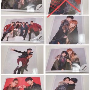 Aぇ!group 狼煙〜グッズオフショット正門良規小島健末澤誠也佐野晶哉福本大晴草間リチャード敬太公式写真オフショット