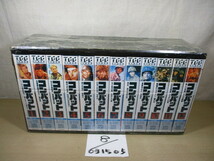 8/031505★ビデオテープ　コンバット全12巻★VHS　Hi-Fi★中古★4.4kg　380×130×215_画像1