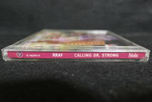  ★同梱発送不可★中古CD / Roots Rock Action Figures / Calling Dr. Strong / RRAF _画像4