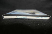  ★同梱発送不可★中古CD / LEGRAND GRAPPELLI / MICHEL LEGRAND & STEPHANE GRAPPELLI / ミシェル・ルグラン / ステファン・グラッペリ_画像4