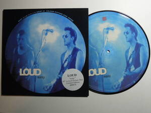 Loud・Easy　UK 10” EP Limited Edition Picture Disc