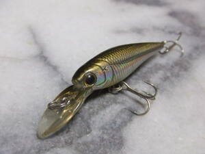  Lucky Craft baby Shad 50SP