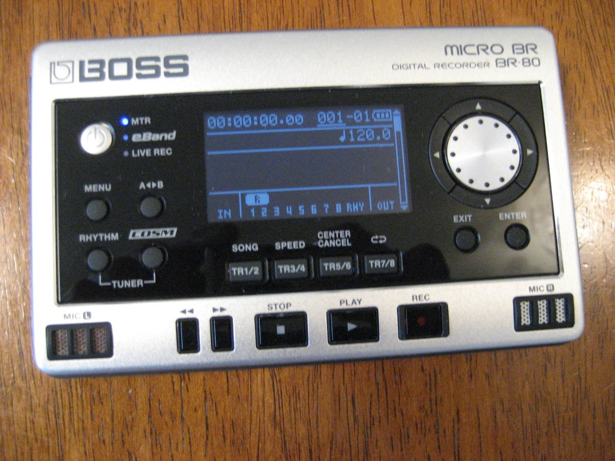 買得 BOSS ( ボス ) MICRO BR BR-80 DTM/DAW - fmcicesports.com