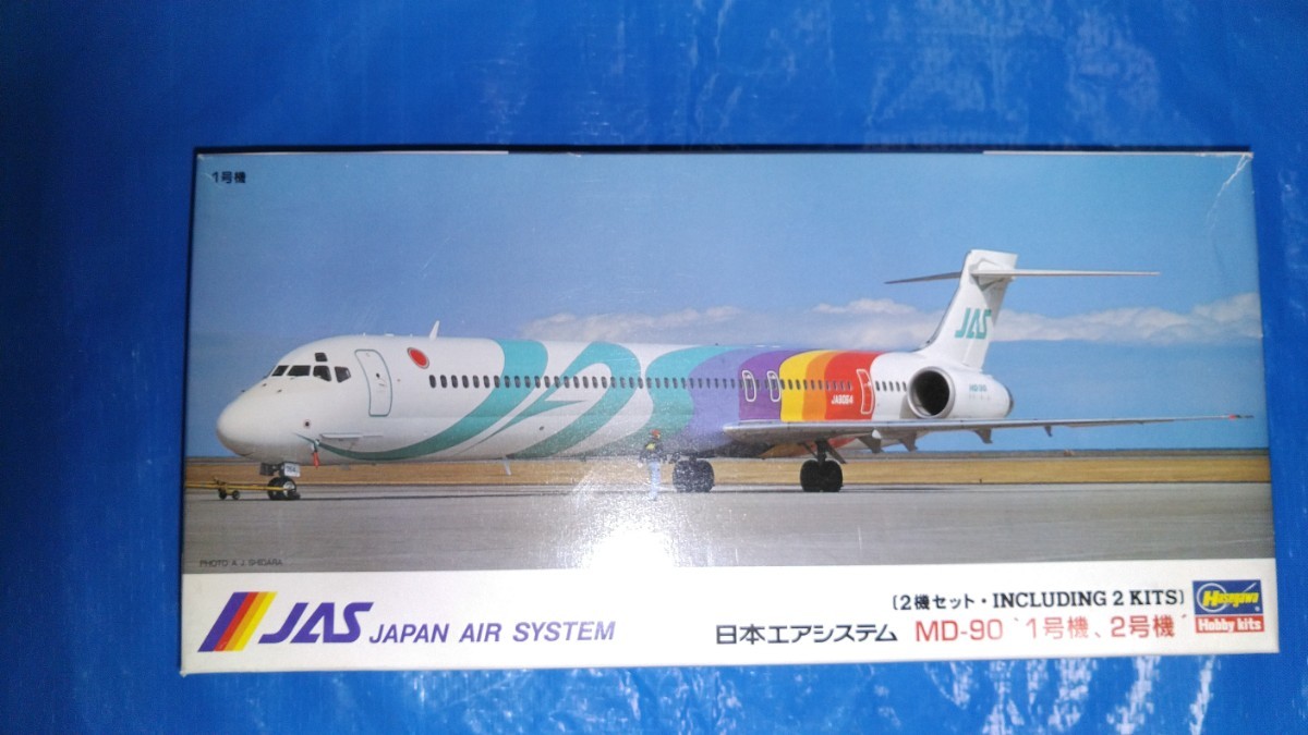 97%OFF!】 ①JAS 日本エアシステム ピンバッジ MD90 agapeeurope.org