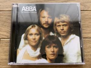 ABBA The Definitive Collection　2枚組CD　ベストアルバム/AH