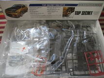 アオシマ 1/24 トップ シークレット R34 スカイライン GT-R SKYLINE TOP SECRET_画像2