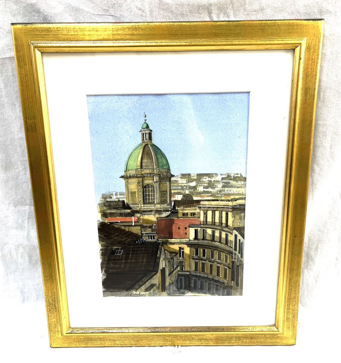 ヤフオク! -「風景 画 ヨーロッパ」(絵画) (美術品)の落札相場・落札価格