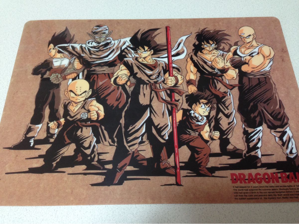 Yahoo!オークション -「ドラゴンボール 下敷き」の落札相場 Yahoo!オークション -「ドラゴンボール 下敷き」の落札相場