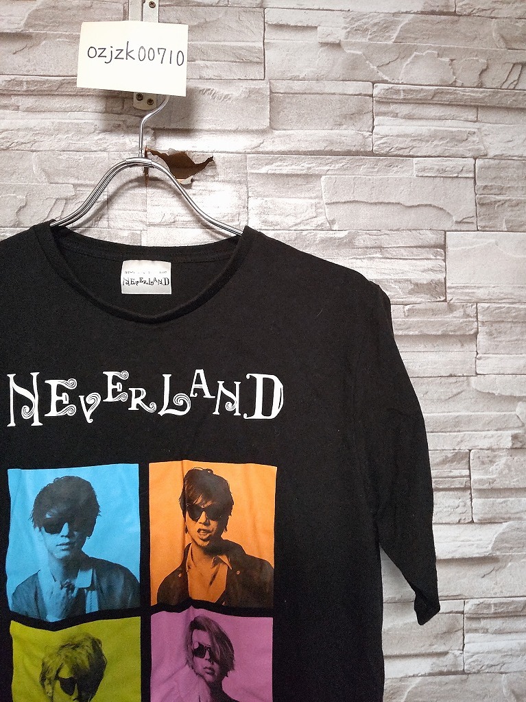 2023年最新】ヤフオク! -news neverland tシャツの中古品・新品・未