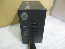 「J1-2/ABC1/D-06-2」★COOLER MASTER V750 RS-750-AMAA-G1 80 PLUS GOLD 750W電源ユニット★_画像2