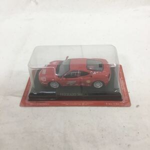 Z-384 フェラーリコレクション 1／43スケール FERRARI 360GT 他にも多数出品中 ★未開封、箱に汚れ有り