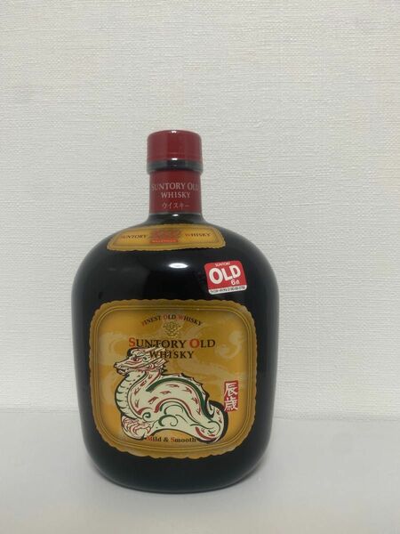 2000年　サントリー SUNTORY 古酒 サントリーウイスキー