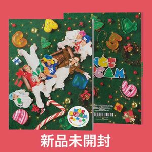 NCT DREAM Candy 新品未開封 photo book CD フォトブック アルバム 1枚 スペシャルミニアルバム