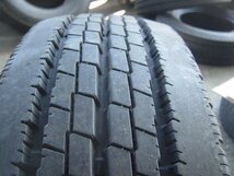 ◎T469 205/85R16 117/115L LT 6本 2016年製2015年製 TOYO DELVEX M134 中古タイヤ トーヨー 16年製15年製★富山市★_画像5