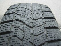 ◎H478 175/65R14 TOYO GIZ2 スタッドレス バリ溝 2021年製 アルミホイール 14×5.5J+50 100 4穴 ヴィッツ フィット キューブ★富山市_画像7