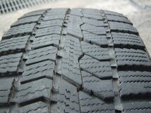 ◎H478 175/65R14 TOYO GIZ2 スタッドレス バリ溝 2021年製 アルミホイール 14×5.5J+50 100 4穴 ヴィッツ フィット キューブ★富山市_画像8