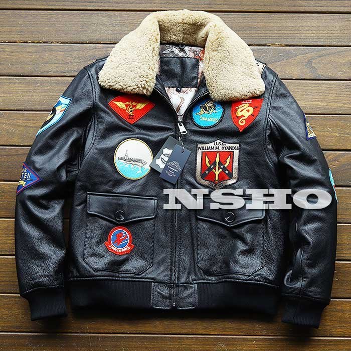 ヤフオク! -「g-1 フライトジャケット」の落札相場・落札価格 ヤフオク! -「g-1 フライトジャケット」の落札相場・落札価格