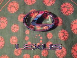 *[ новый товар ] Lexus для / эмблема комплект новый товар!!! большое снижение цены! прямые продажи ликвидация!