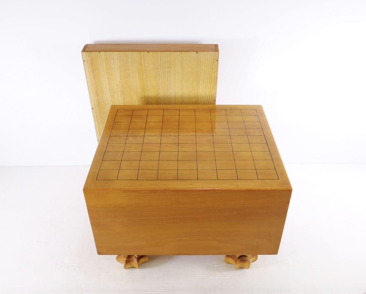 ヤフオク! -将棋盤 脚付きの中古品・新品・未使用品一覧 ヤフオク! -将棋盤 脚付きの中古品・新品・未使用品一覧