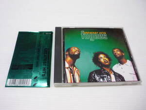 [管00]【送料無料】CD フージーズ / GREATEST HITS 洋楽 FUGEES