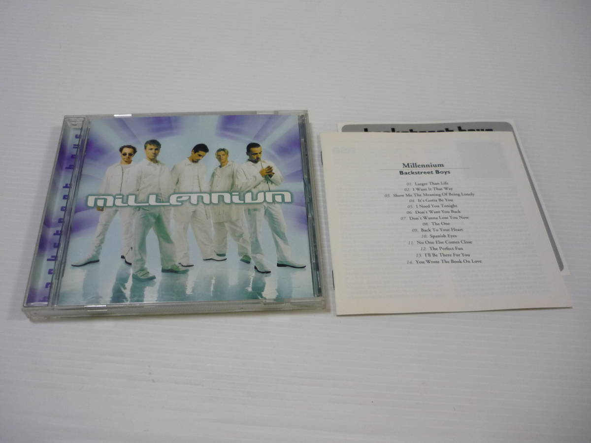 Backstreet boys バックストリート・ボーイズ Shape of My Heart 新品