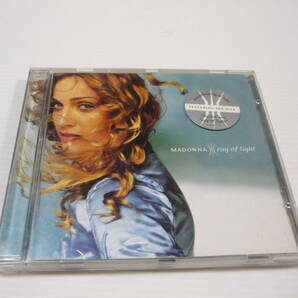 [管00]【送料無料】CD マドンナ / レイ・オブ・ライト 洋楽 Madonna Ray Of Light