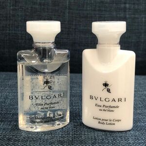 シャワージェル ボディウォッシュ ブルガリ BVLGARI 40 ml