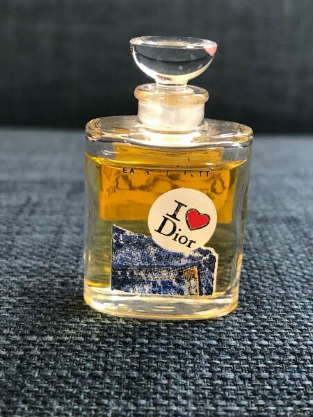 クリスチャンディオール アイラブディオールミニ香水 5 ml