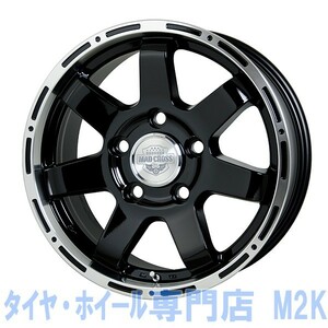 18インチ MC76 8J+52 ブラック リムポリッシュ JWL-T ホイール 車検 5H-150 ランドクルーザー 200 ZX 後期 ランクル 専用 4本 ホット