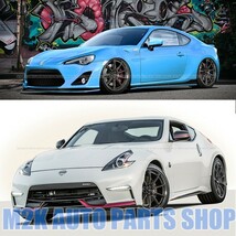 18インチ クロススピード RS9 7.5J+53 5H-100 ガンメタ 軽量 ホイール 1本 ハチロク BRZ プリウス ホット_画像4