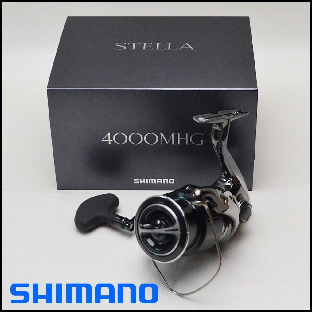 ヤフオク! -「shimano stella 4000」の落札相場・落札価格