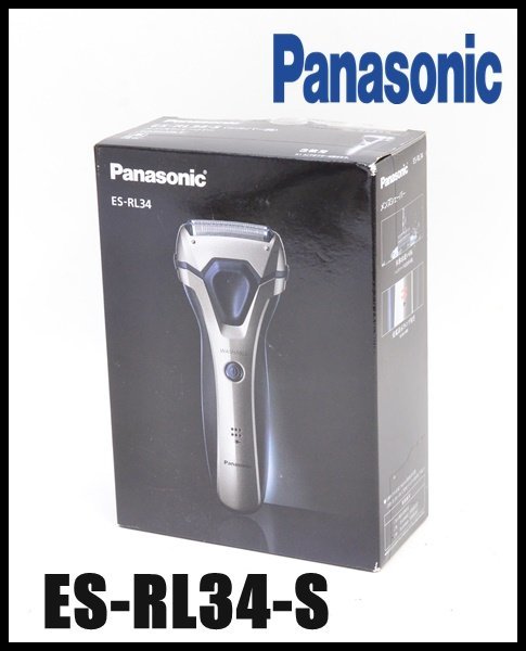 いつでもポイント10倍 Panasonic ES-RT39-K 新品未使用 電気シェーバー