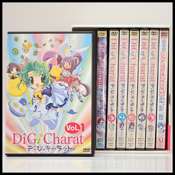 ヤフオク! -「デ ジ キャラット 星の旅」の落札相場・落札価格