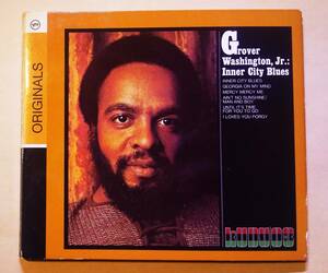 ♪即決/Grover Washington,Jr(グローバー・ワシントン,Jr)Inner City Blues(Reis)(Rstr)(Dig)/輸入版・1972