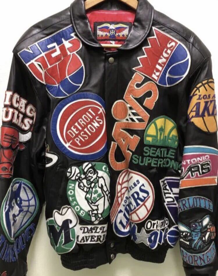 2024年最新】Yahoo!オークション -supreme nba ジャケットの中古品 