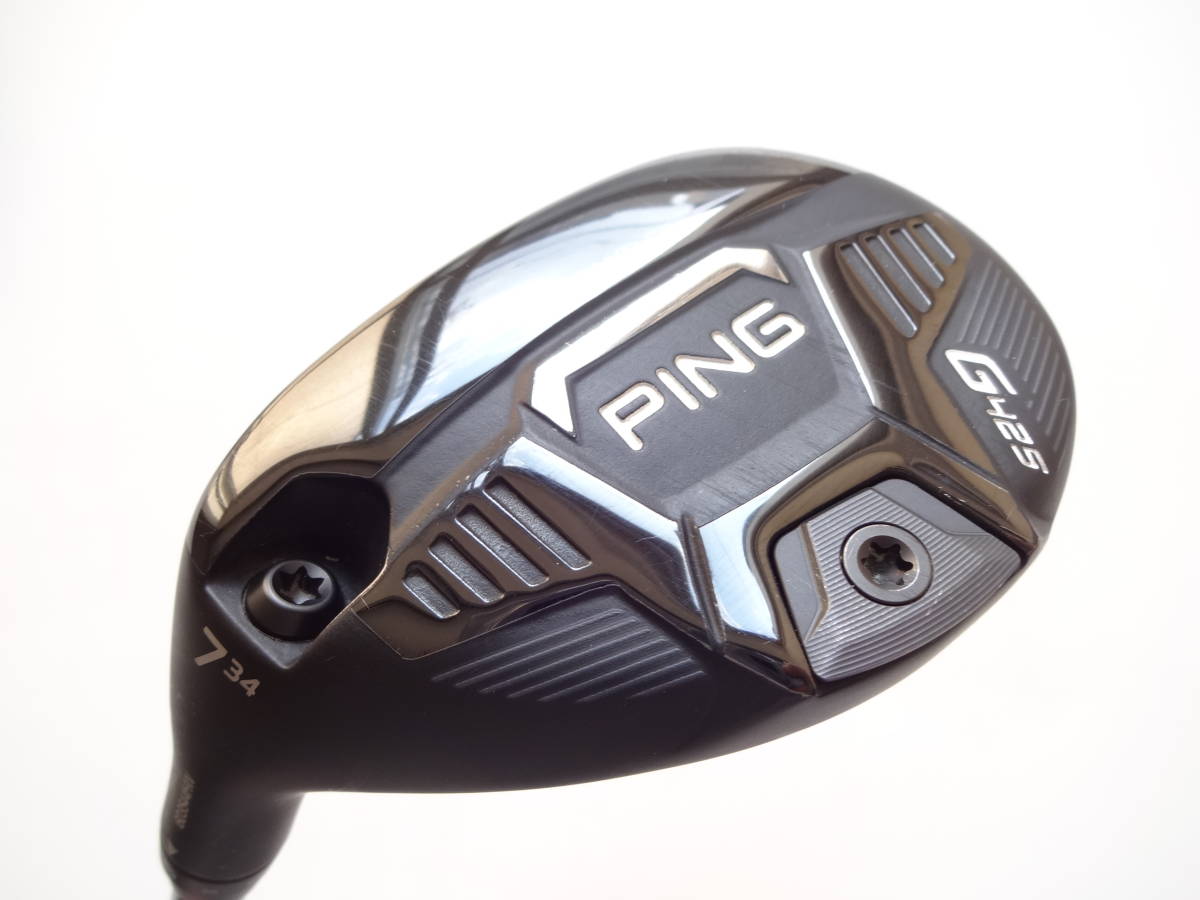 ヤフオク! -「ping g ハイブリッド」(ユーティリティ) (男性左きき用 ヤフオク! -「ping g ハイブリッド」(ユーティリティ) (男性左きき用