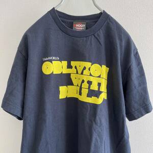 Underworld アンダーワールド oblivion with bells Tシャツ Mサイズ