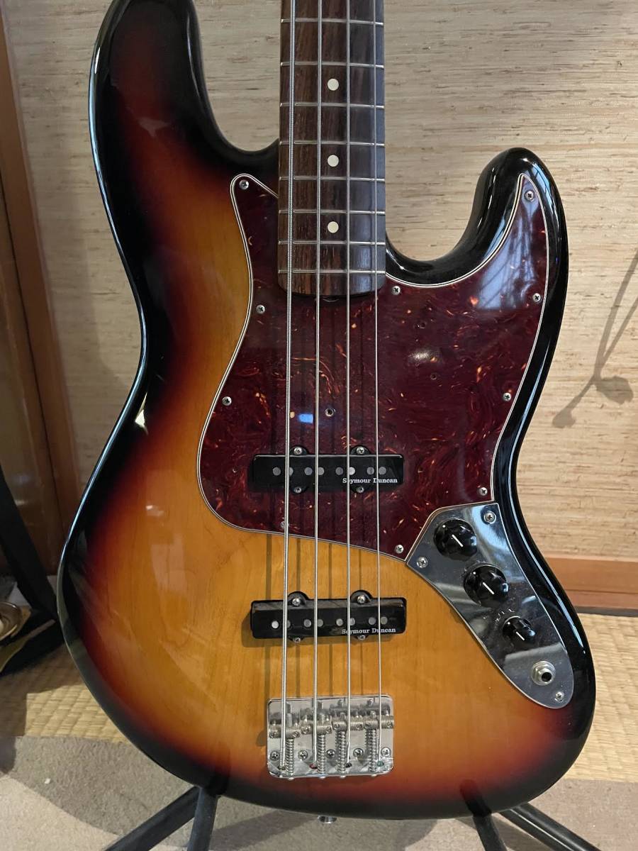 ヤフオク! -「ラッカー塗装」(エレキベース本体) (ベース)の落札相場