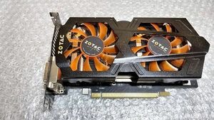 F80 ZOTAC GTX660 2GB DVI HDMI PCI-Express グラフィックボード