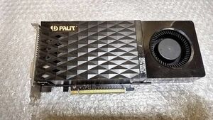 F84 PALiT GTX660 2GB Ti DVI HDMI PCI-Express グラフィックボード