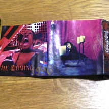 BUSTA RHYMES バスタ・ライムス THE COMING カミング 1996年 USA製 オリジナル アルバム CD_画像8