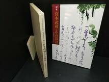 【日本書芸院展特別展観図録】「剣豪宮本武蔵とその周辺-書画を中心として-」平成15年函付/沢庵宗彭/本阿弥光悦/吉川英治/希少図録貴重資料_画像1