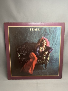 【LP レコード】KC 30322　JANIS JOPLIN-ジャニス・ジョプリン/PEARL-パール 