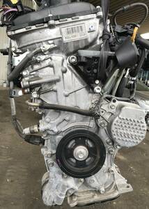 [ MENG-58 ] トヨタ カローラスポーツ ハイブリッド車 [ 6AA-ZWE211H ] エンジン