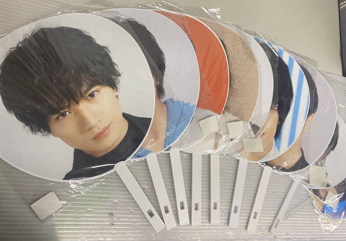 ヤフオク! -「中島健人 うちわ」の落札相場・落札価格
